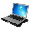 Gcig Xtrempro Portable Metal Mesh Laptop Cooler Cooling Pad, 4 Quiet Fans 11148